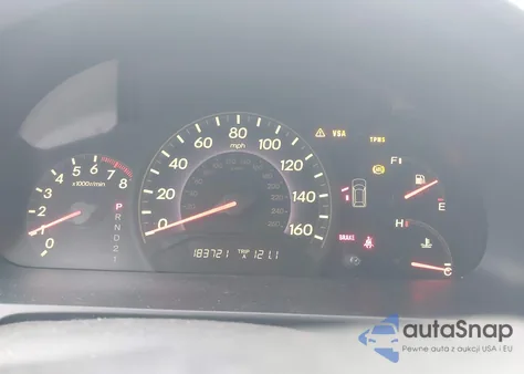 2008 Honda Odyssey Ex-L из США, поврежденный, VIN 5FNRL38748B409973